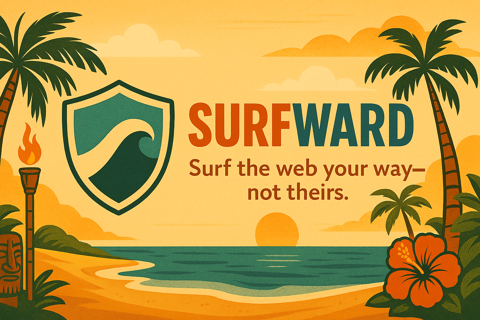 Surfward Hero